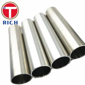 China Precision Welded Stainless Steel Round Tube 300 Series wholesale