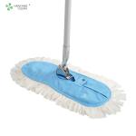 professional esd antistatic cleanroom mop factory with many kinds