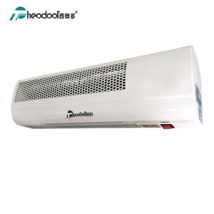China 2025 Window Type Fan Air Curtain For Tollbooth Fast Food Window Saving AC Energy wholesale