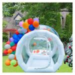 School Occasion Outdoor Inflatable Bubble Balloons House Dome Tent for Balloon
