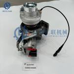 HE200VG HE400VG HE451VE Turbo Turbocharger Excavator Engine Turbo 5326257