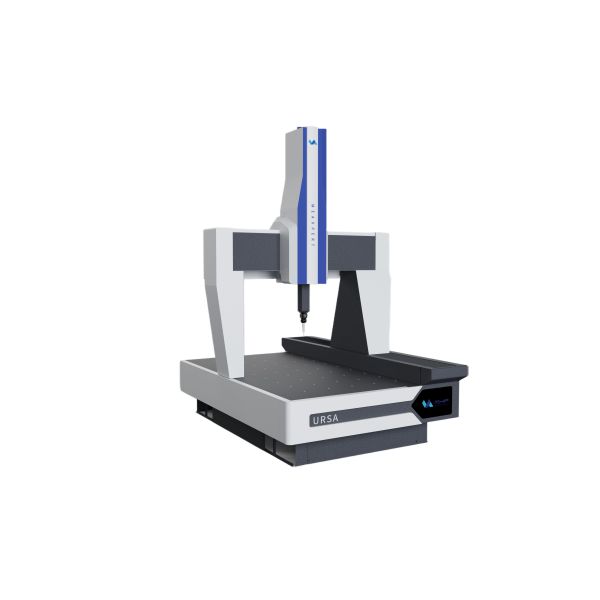 Robust URSA Series Bridge CMM for High-Precision 3D Coordinate Measurement in Labs