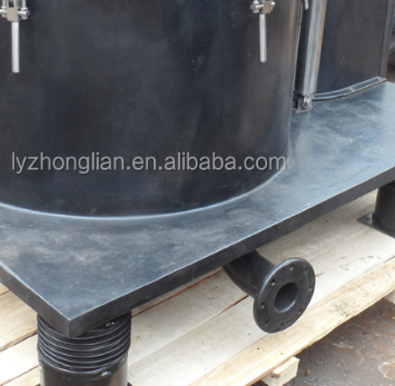 hermetical centrifuge separator separation machine Industrial centrifuge separator Chemical And Petrochemical Industry
