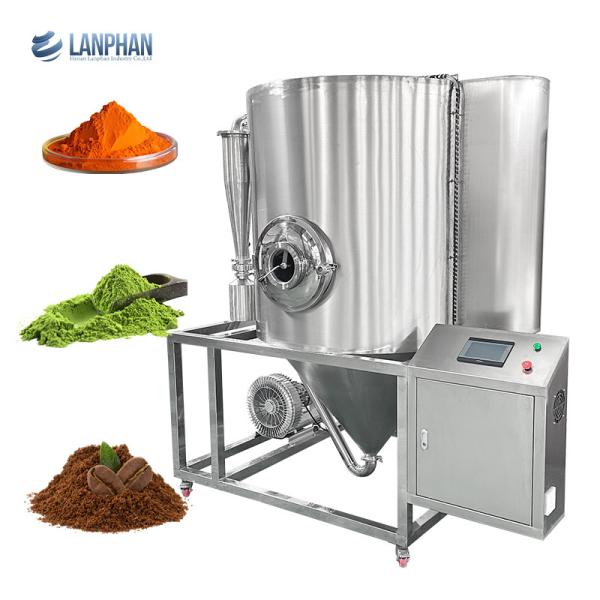 Lab Scale/Industrial Spray Dryer Machine Milk/Protein/Egg 10L Spray Drying