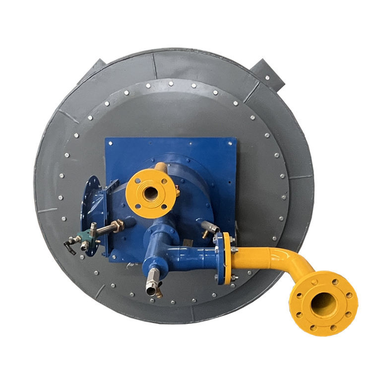0.75-7.5kw Waste Gas Treatment Equipment with Long Service Life and For Exhaust Gas Purification
