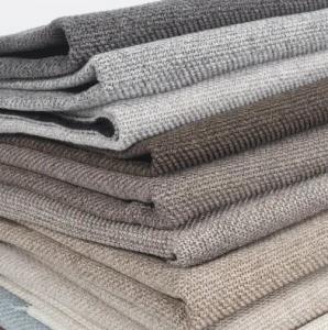 China Cotton Nylon Polyester Fabric Eco Friendly Sofa Tapestry Fabric wholesale