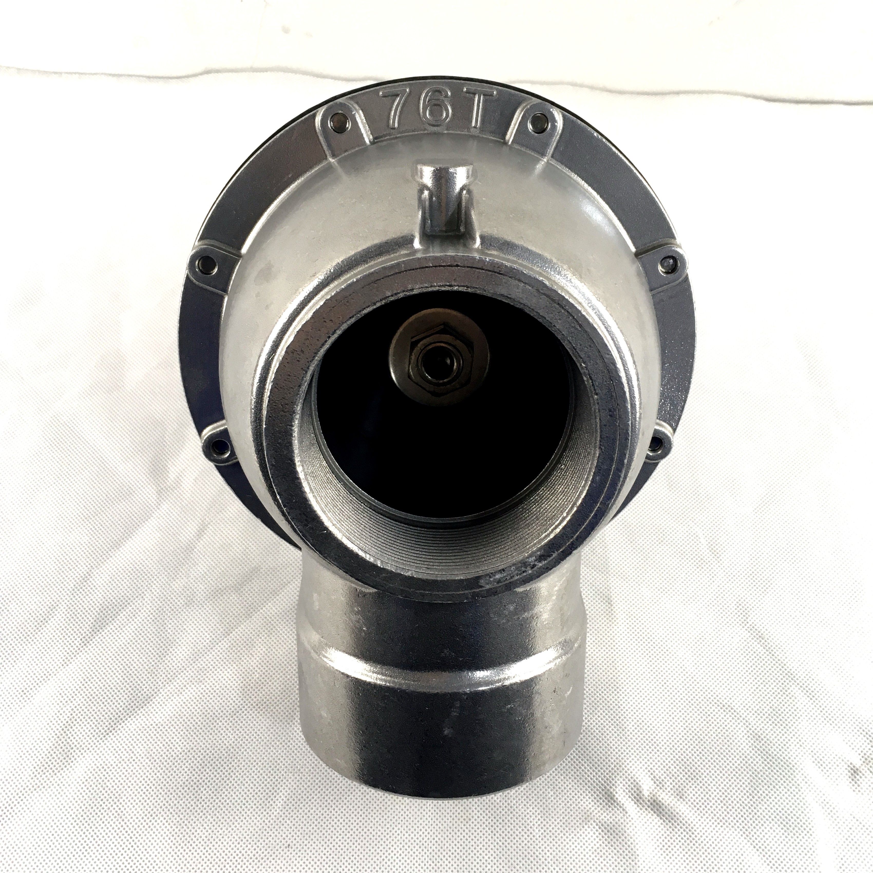 GOYEN CA76T Dust Collector Diaphragm Valve Port Size G3'' Right Angle Integral Pilot