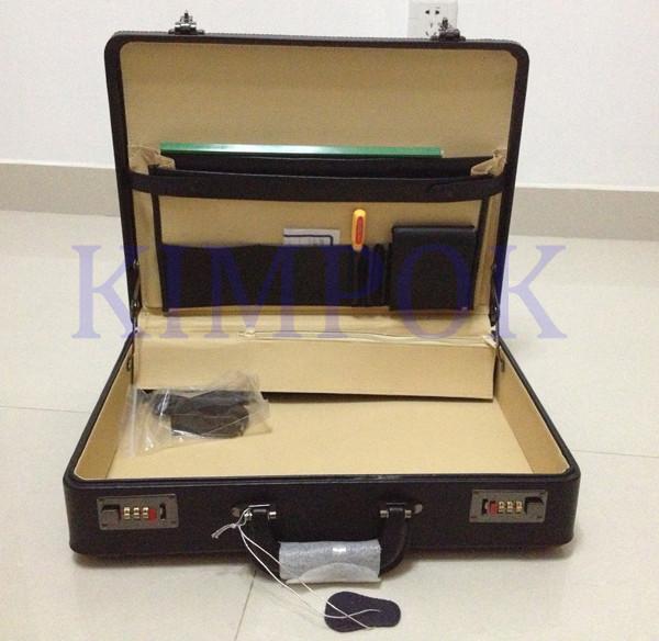 Quality Anti-theft Security Briefcase with 30KV Electric Shock for Self-security for sale