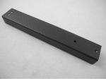 Light Weight Matte Rectangular Carbon Fiber Tubing / Rods For Auto Mould /