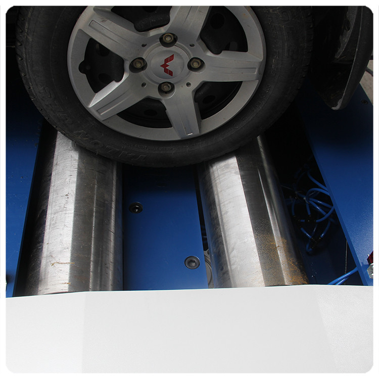 Antiwear Automotive Brake Testing Equipment GB11798.1 Rustproof