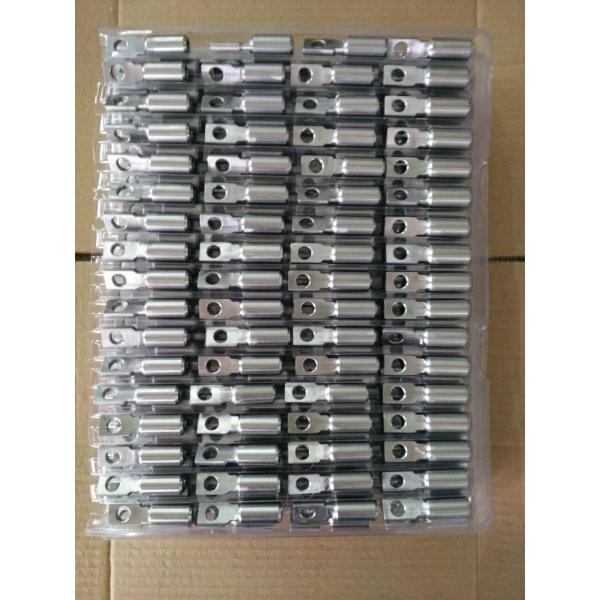 CNC machining Sensor stainless steel nipple，CNC machining; machining; Stainless steel CNC machining