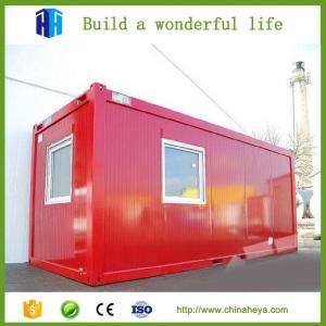 China China excellent prefabricated moisture-proof container home builders wholesale