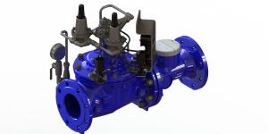 China EPDM Body Seat Water Flow Regulator Ultimate Solution For Pressure Management wholesale