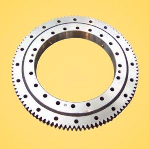 China China 50Mn slewing ring, turntable bearing used for machine, construction machinery slewing bearing wholesale