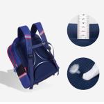 NHB300 Nohoo brand high quality primary ridge reduction school backpack for