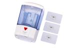 Non Contact 6V 600ml Hand Sanitizer Machine For Public Places