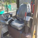 EPA Euro5 Hydraulic Mini Crawler Excavator 4.0ton With Enclosed Cabin