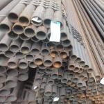 ERW Thick Wall Steel Tube