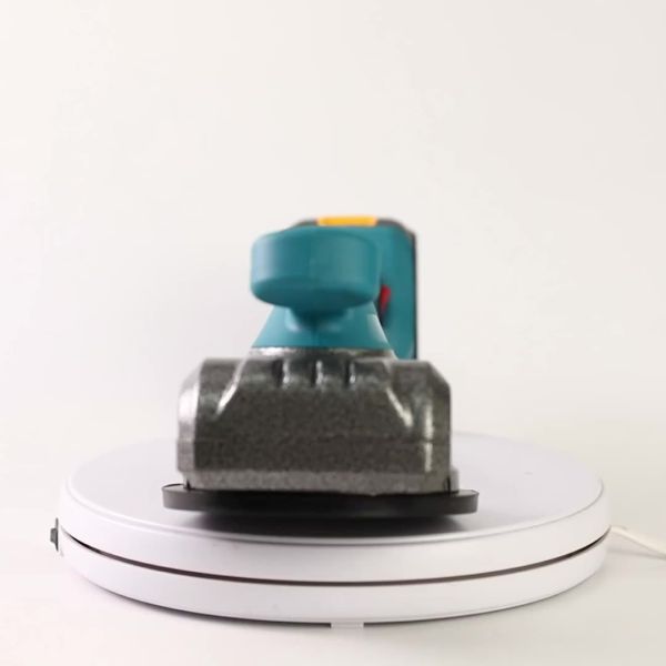 High-Power Cordless Tile Leveling Machine | Lithium Battery Tile Vibrator | Automatic Tile Press Tool