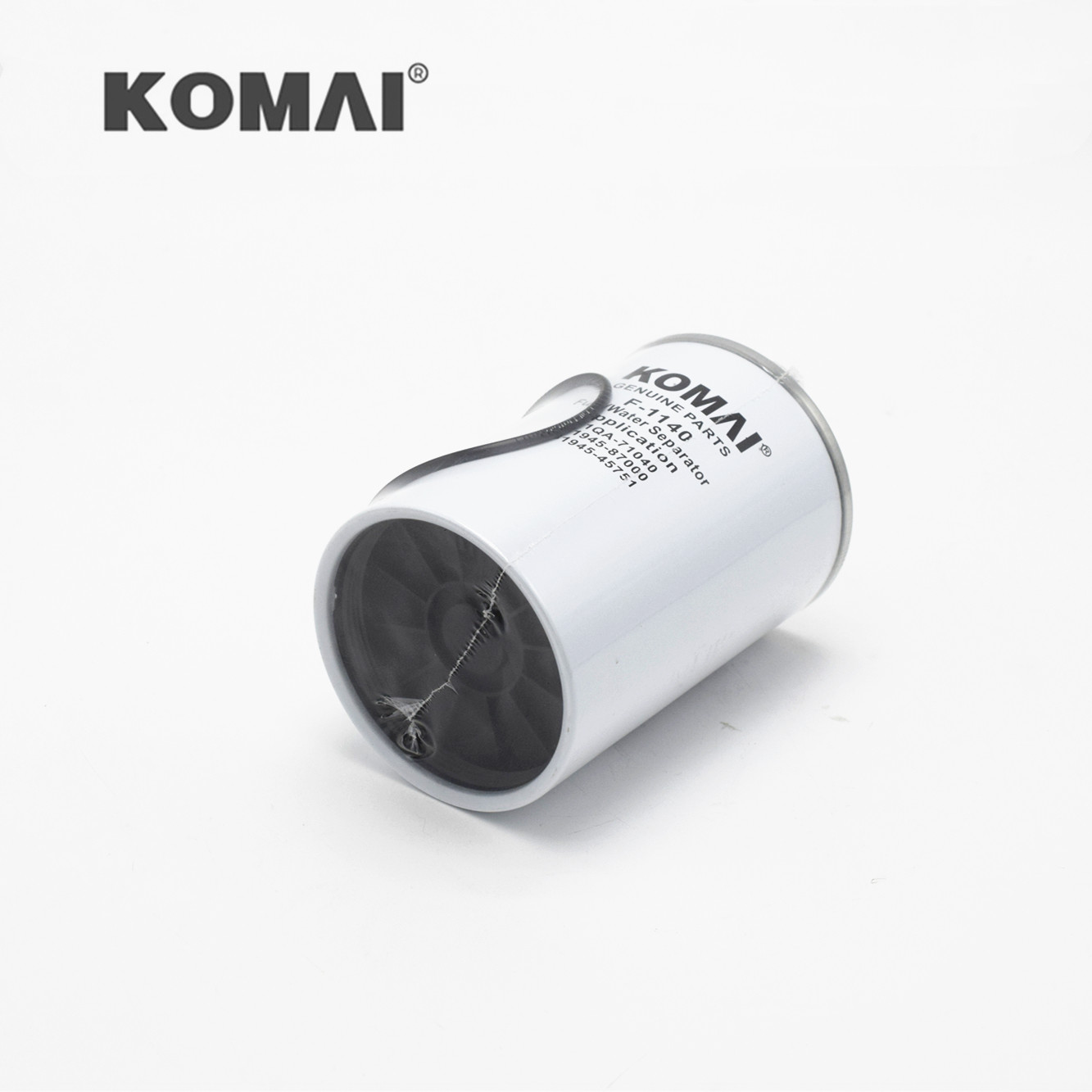 Factory Drectly Fuel Filter F-1140 31945-45903 3194545903 31945-7L002 65.12503-5101 For Doosan