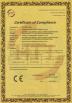 Gongyi UT Machinery Trade Co., Ltd. Certifications