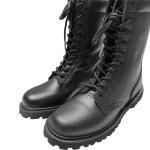 Ruggedized GENUINE LEATHER Midsole Training Boots in Customized Color for Tough