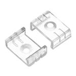 25*15mm Manufacturer Chinese Recessed Customized Length Aluminum LED Profile LED