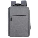 Fashion Business Mens Backpack Computer Bag Custom Logo High Capacity Wholesale