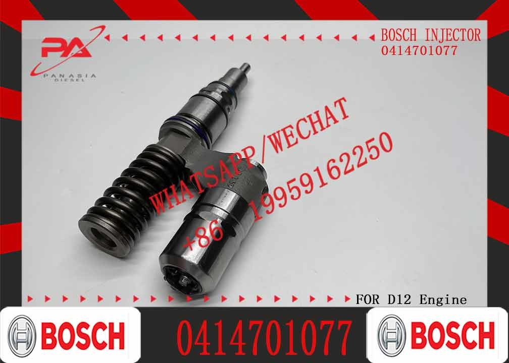 Fuel injector 0414701051 0414701073 0414701077 0414701092 0414701060
