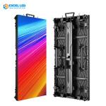 HD Waterproof Indoor Rental Led Display Screen Full Color Billboard Advertising
