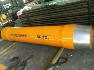 China 12-120inches Pipe Ramming Carbon Steel Main Machine Length 1320-4640mm wholesale