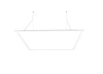 36W Backlit Led Panel Light