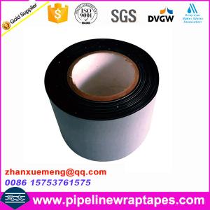 China self adhesive SBS waterproof membrane/self adhesive bitumen tape on sale