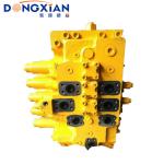 Excavator Hydraulic Main Control Valve For Hyundai