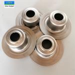 Nylon Stamping Ball Bearing Housing Idler Conveyor Roller End Caps