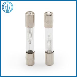 China Quick Acting High Voltage Fuse 800 / 850 / 900mA 5KV For Microwave Oven wholesale