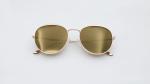 Inspired Round Metal Circle Sunglasses for Women and Men UV 400 hot Summer