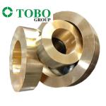 ASTM B111 C70600 C71500 CuNi70/30 Copper Nickel Pipe / CuNi90/10 Copper Pipe /