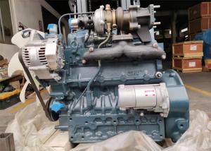 China 41.7kw Kubota Diesel Engine , Water Cooling V2403T Kubota Engine For Excavator PC56-7 wholesale