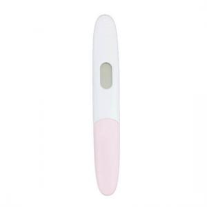 China Custom Logo Electronic Pregnancy Test Pen And Urine Pregnancy Test At Home wholesale