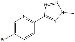 China 5-Bromo-2-(2-methyl-2H-tetrazol-5-yl)pyridine(Tedizolid intermediate) wholesale