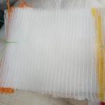 22*35 Rachel Potato White Bag with Hand Cut Bottom Sewing Capacity Normally 2kg