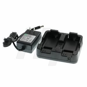 China Black Total Station Charger for Trimble M3 TSC2 Nomad Nikon NIVO 2M/2C DPL-322 wholesale