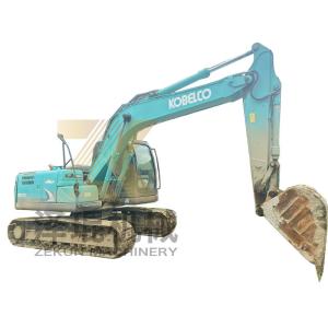 China Kobelco SK140LC-8 Excavator Low Hours Original Paint in Shanghai wholesale