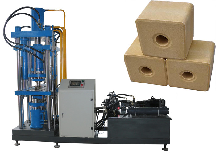 Salt Block Press Machine Lick Salt Stone Tabletting Machine Salt Powder Forming Block Machinery