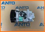 VOE15082727 15082727 Compressor Excavator Air Conditioner Parts Fitting For