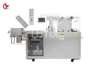 China Syringe Alu PVC Blister Packing Machine Packaging Equipment For Dry Fruits wholesale
