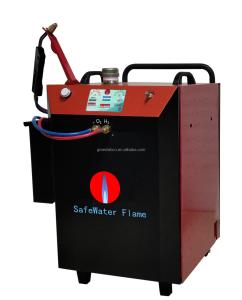 China PLC Core Components HHO Fuel Oxy Hydrogen Flame Welding Equipment for Retail Industry wholesale