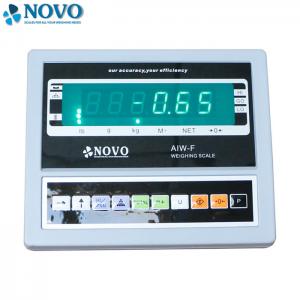 China Multi Functional Digital Weight Indicator High Load Capacity For Bench Scale wholesale