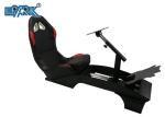 Real Feeling Driving Car Simulator Game 3d Vr F1 Position Racing Chair